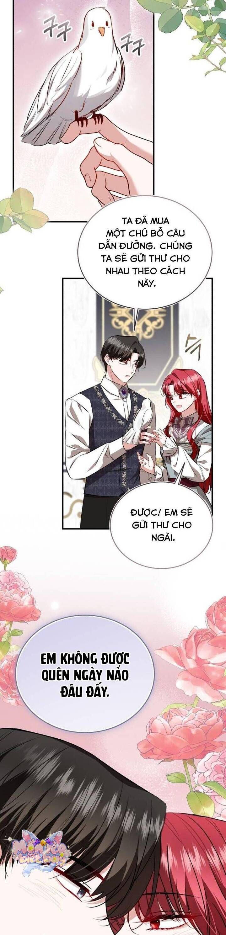 Tôi Sẽ Sống Thử Cuộc Đời Của Ác Nữ Chapter 52 - Trang 35