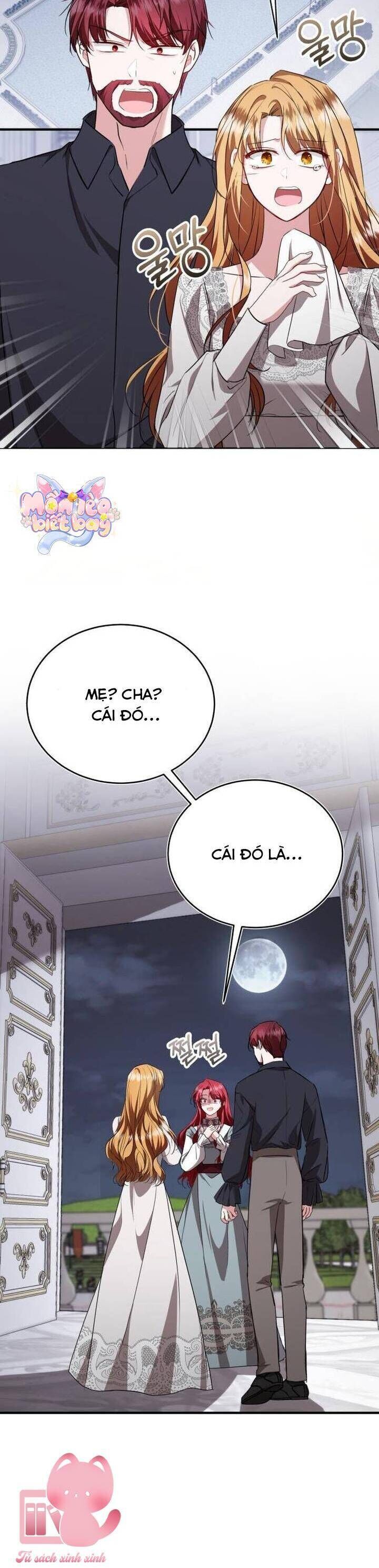 Tôi Sẽ Sống Thử Cuộc Đời Của Ác Nữ Chapter 52 - Trang 37