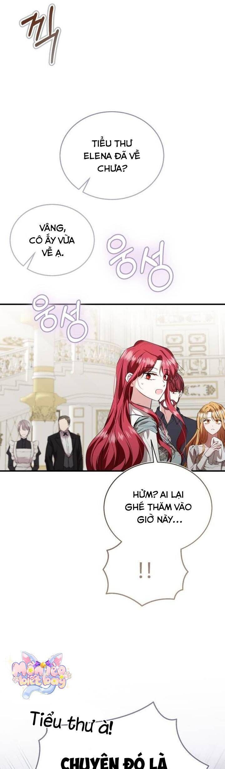 Tôi Sẽ Sống Thử Cuộc Đời Của Ác Nữ Chapter 52 - Trang 38