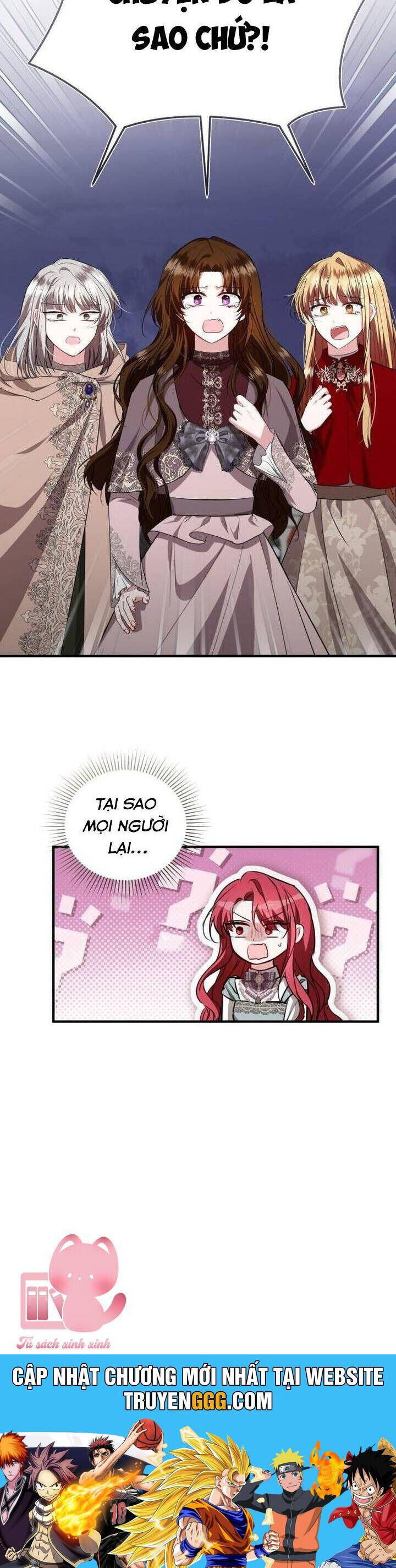 Tôi Sẽ Sống Thử Cuộc Đời Của Ác Nữ - Chapter 52 - Page 39