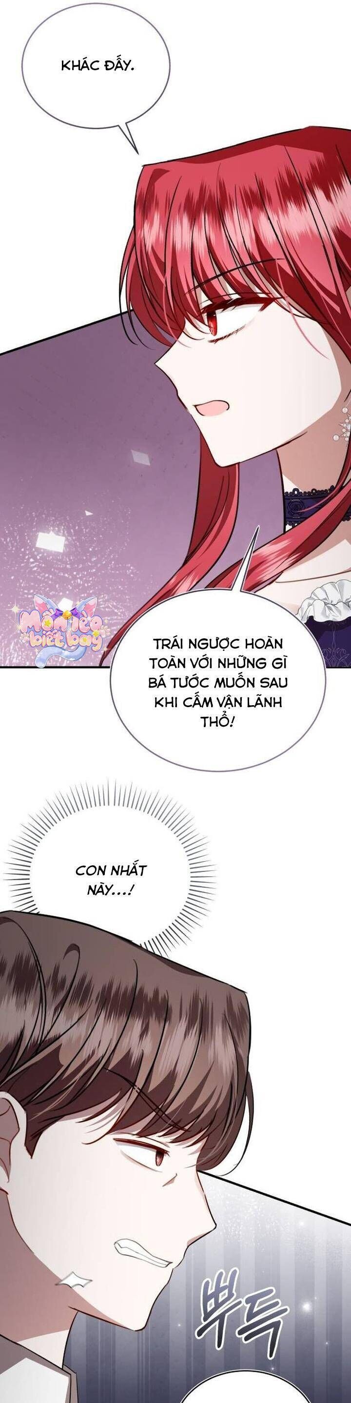 Tôi Sẽ Sống Thử Cuộc Đời Của Ác Nữ Chapter 52 - Trang 6