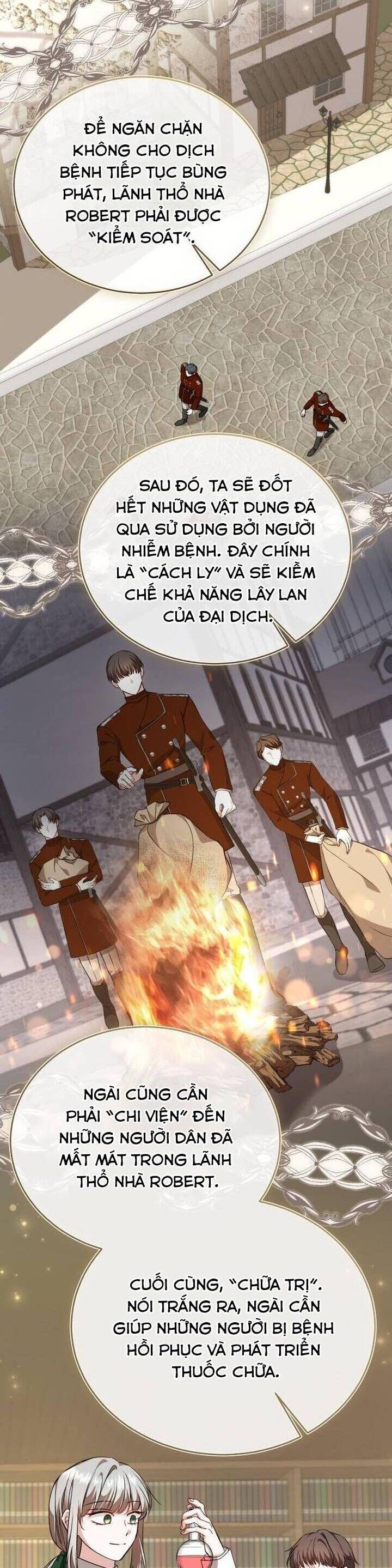 Tôi Sẽ Sống Thử Cuộc Đời Của Ác Nữ Chapter 52 - Trang 8