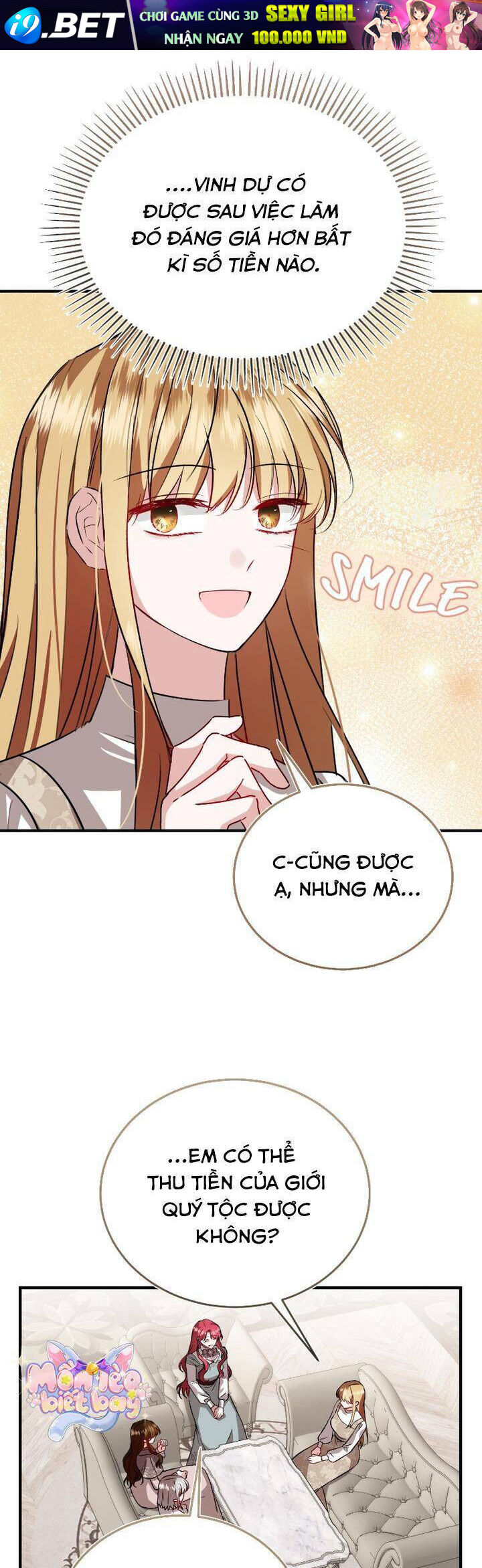 Tôi Sẽ Sống Thử Cuộc Đời Của Ác Nữ Chapter 53 - Trang 12