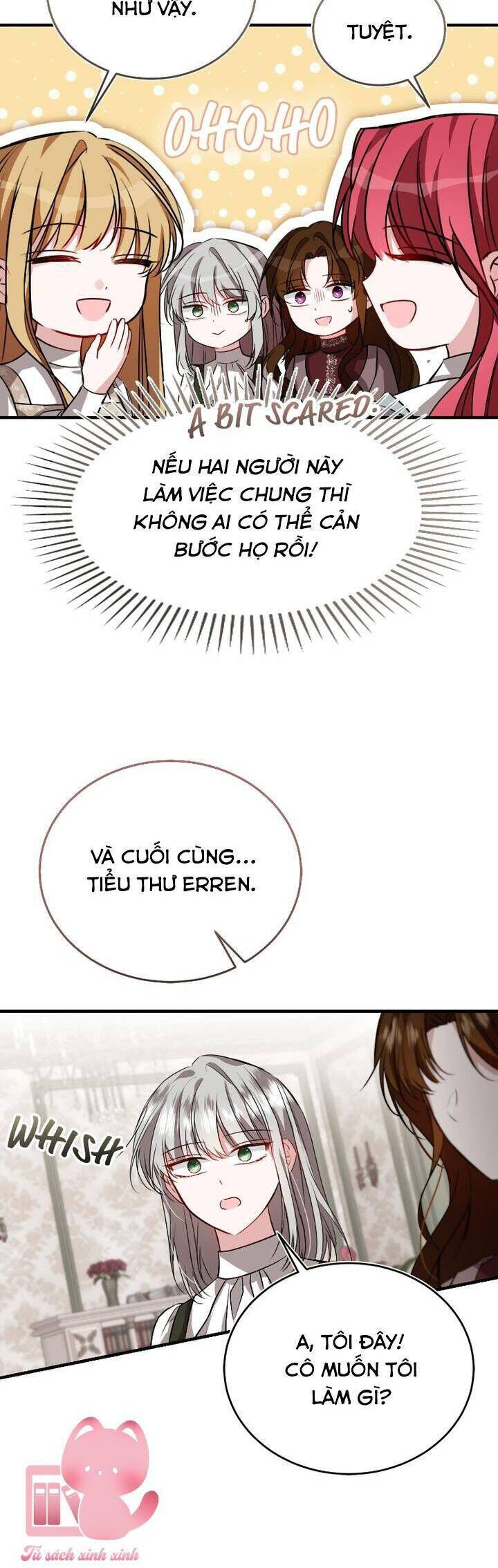 Tôi Sẽ Sống Thử Cuộc Đời Của Ác Nữ Chapter 53 - Trang 15