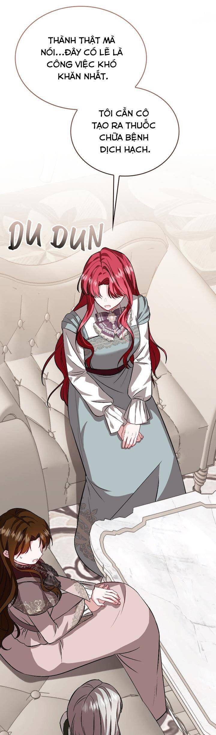 Tôi Sẽ Sống Thử Cuộc Đời Của Ác Nữ Chapter 53 - Trang 16