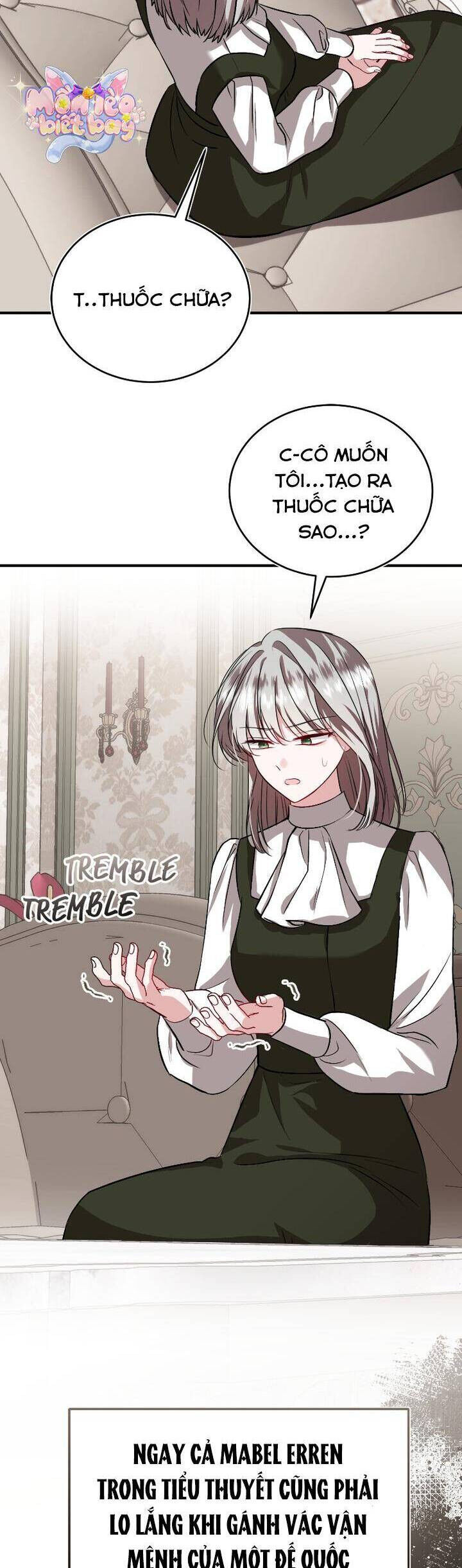 Tôi Sẽ Sống Thử Cuộc Đời Của Ác Nữ Chapter 53 - Trang 17