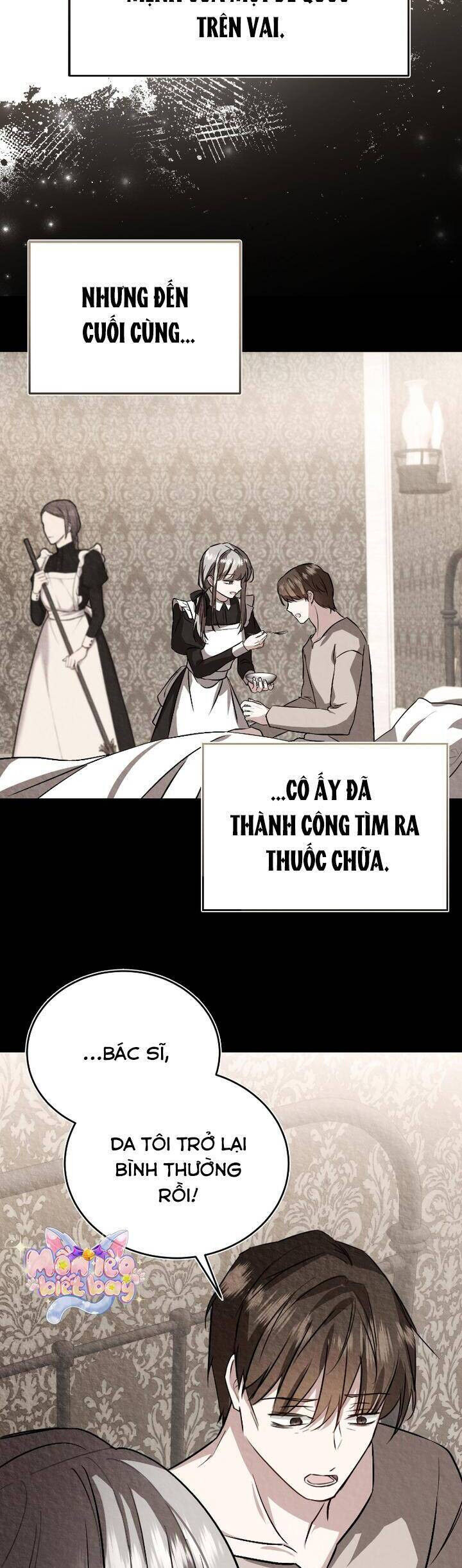 Tôi Sẽ Sống Thử Cuộc Đời Của Ác Nữ Chapter 53 - Trang 18