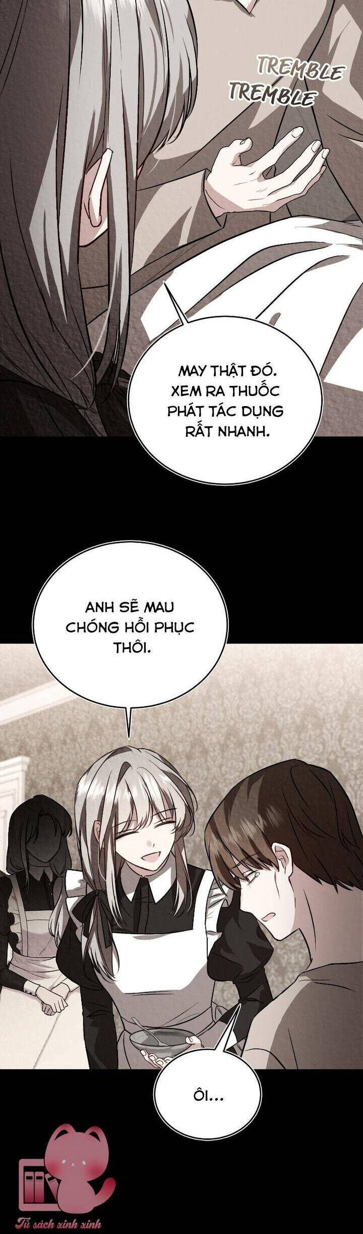 Tôi Sẽ Sống Thử Cuộc Đời Của Ác Nữ Chapter 53 - Trang 19