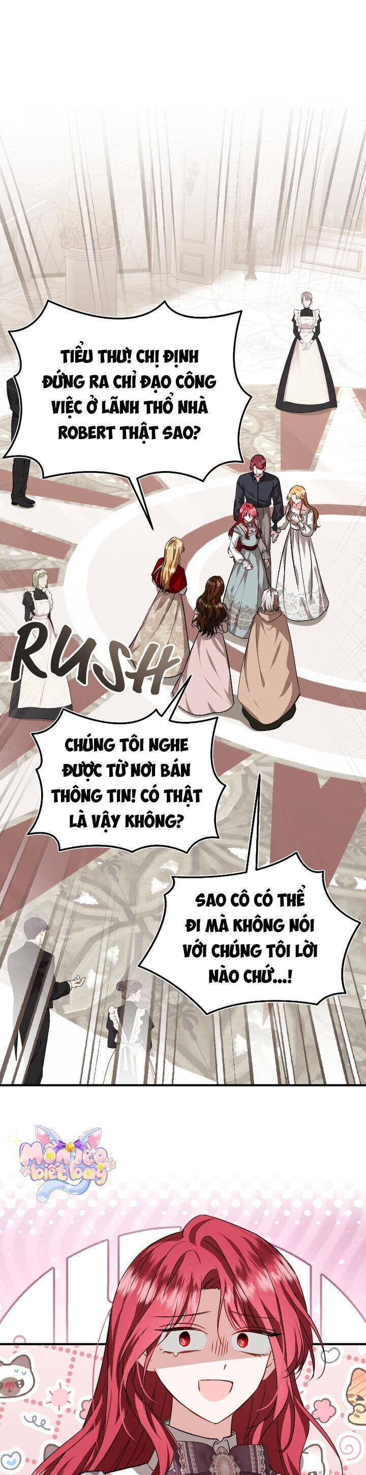 Tôi Sẽ Sống Thử Cuộc Đời Của Ác Nữ Chapter 53 - Trang 2