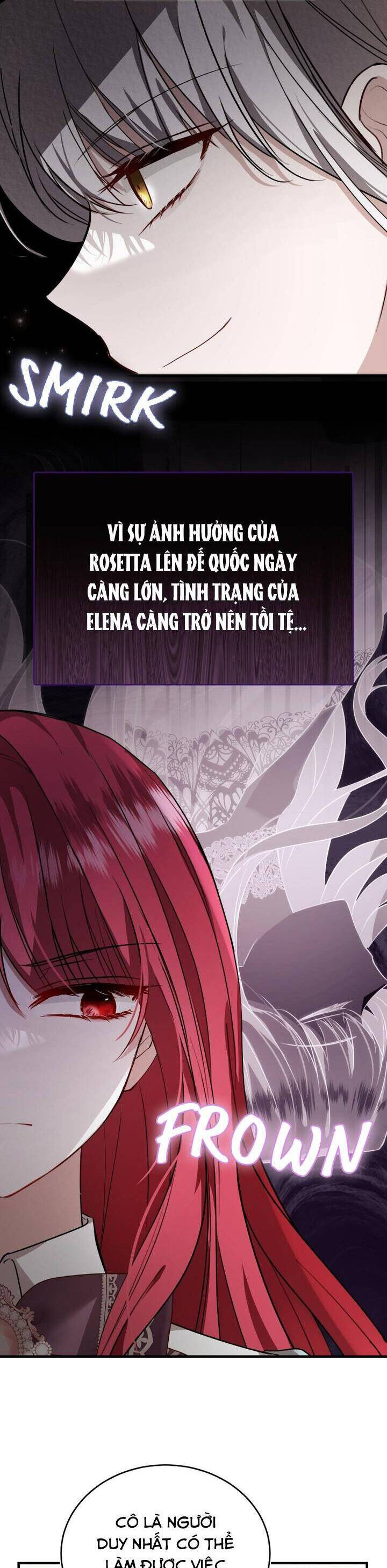 Tôi Sẽ Sống Thử Cuộc Đời Của Ác Nữ Chapter 53 - Trang 21