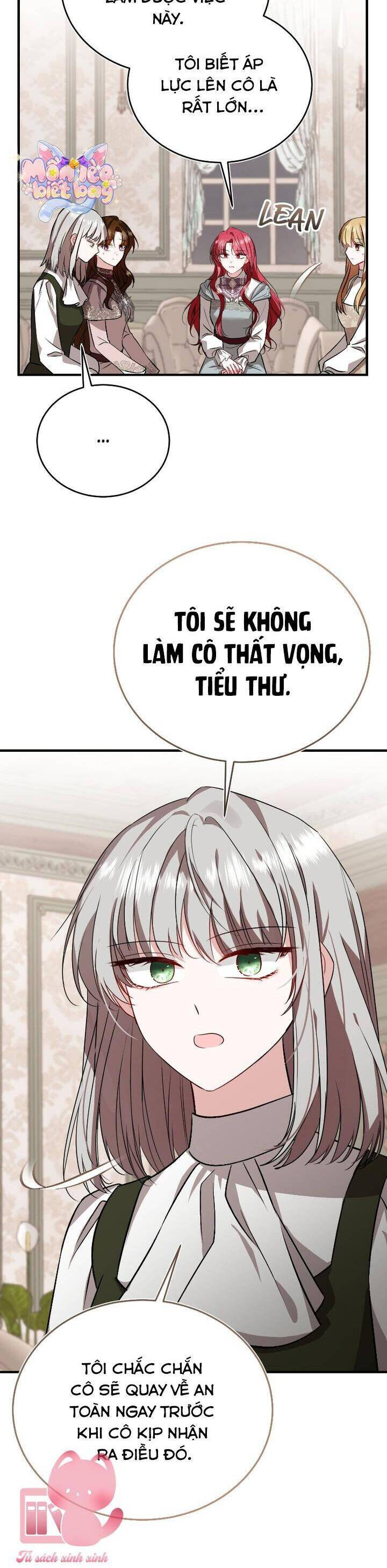 Tôi Sẽ Sống Thử Cuộc Đời Của Ác Nữ Chapter 53 - Trang 22