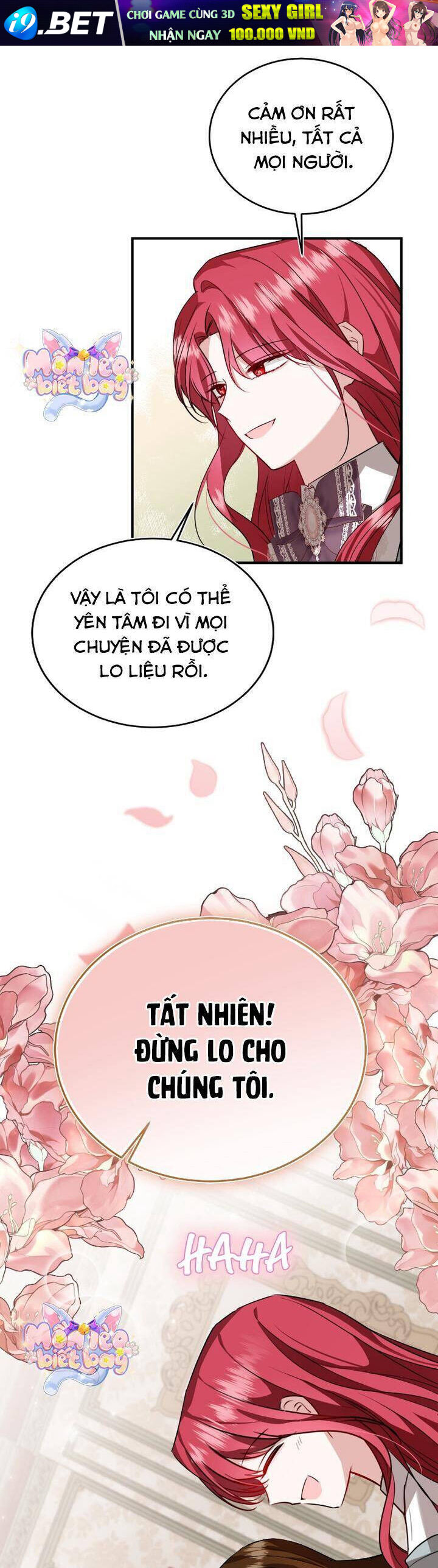 Tôi Sẽ Sống Thử Cuộc Đời Của Ác Nữ Chapter 53 - Trang 23