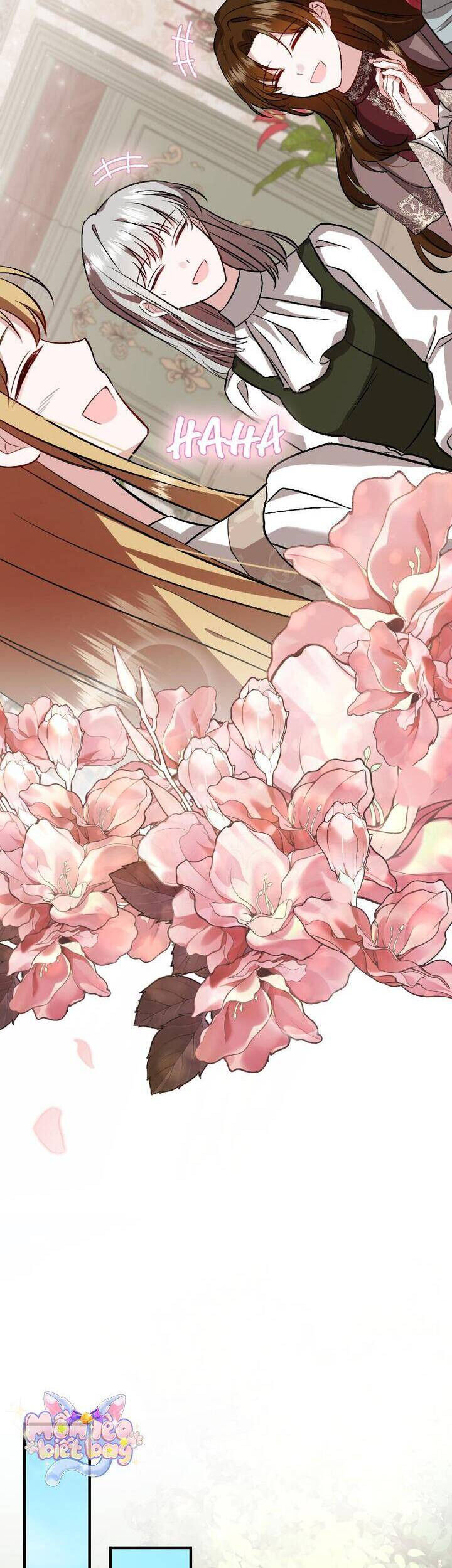 Tôi Sẽ Sống Thử Cuộc Đời Của Ác Nữ Chapter 53 - Trang 24