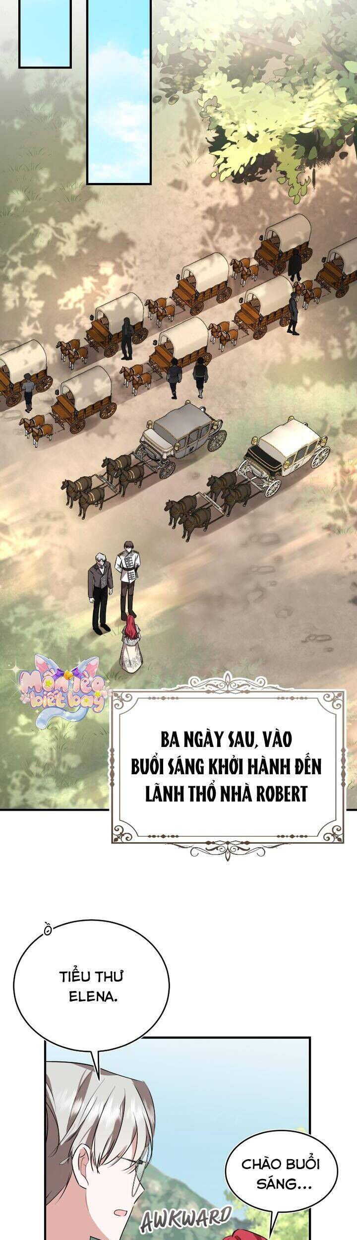 Tôi Sẽ Sống Thử Cuộc Đời Của Ác Nữ Chapter 53 - Trang 25