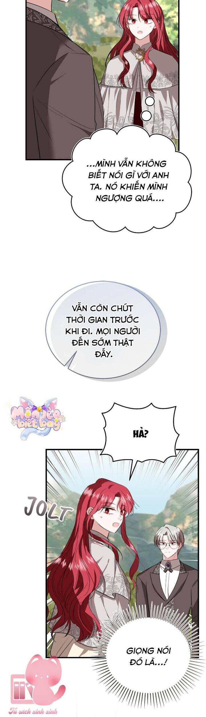 Tôi Sẽ Sống Thử Cuộc Đời Của Ác Nữ Chapter 53 - Trang 26