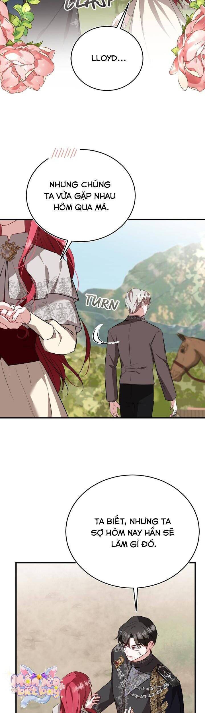 Tôi Sẽ Sống Thử Cuộc Đời Của Ác Nữ Chapter 53 - Trang 29