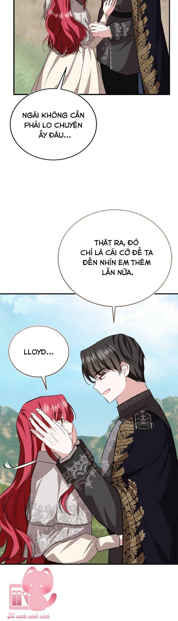 Tôi Sẽ Sống Thử Cuộc Đời Của Ác Nữ Chapter 53 - Trang 30