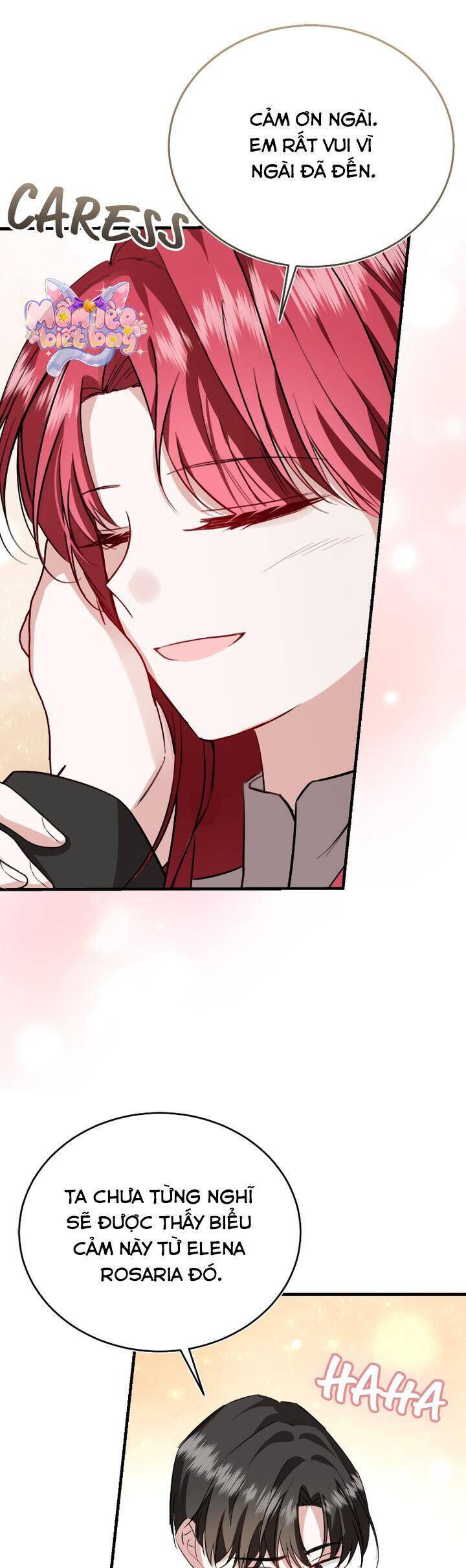 Tôi Sẽ Sống Thử Cuộc Đời Của Ác Nữ Chapter 53 - Trang 31