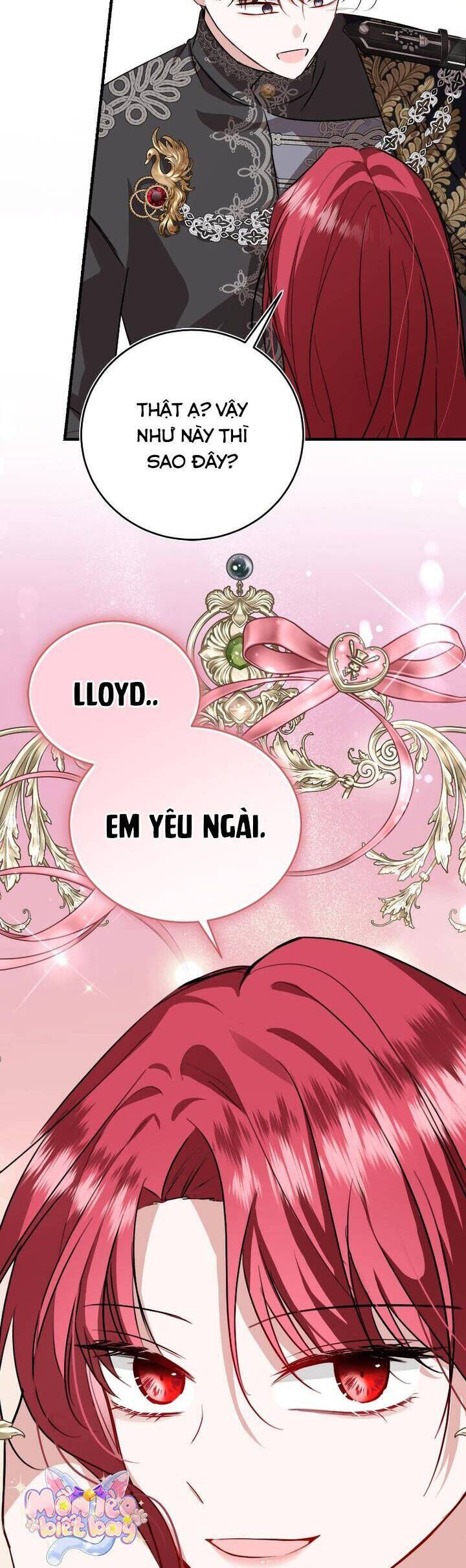 Tôi Sẽ Sống Thử Cuộc Đời Của Ác Nữ Chapter 53 - Trang 32