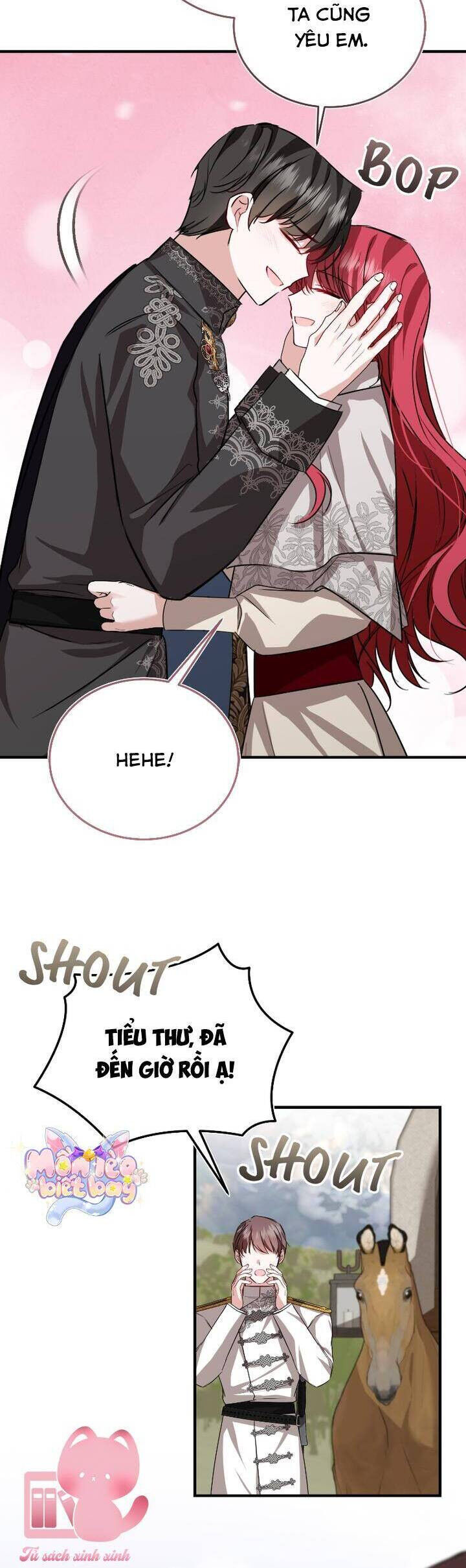 Tôi Sẽ Sống Thử Cuộc Đời Của Ác Nữ Chapter 53 - Trang 34