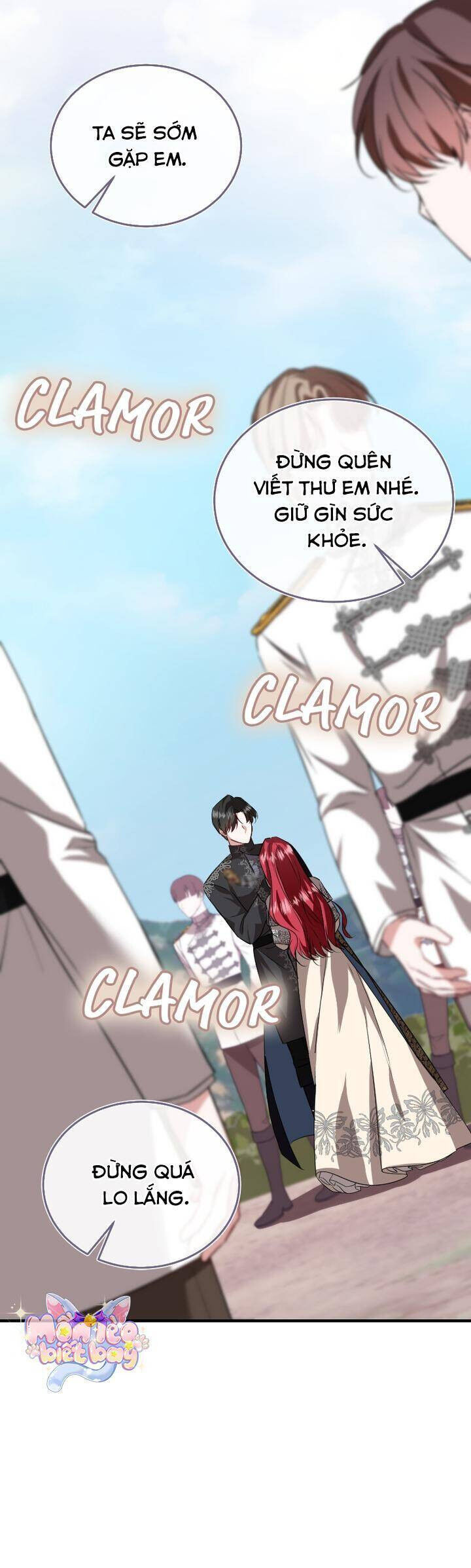 Tôi Sẽ Sống Thử Cuộc Đời Của Ác Nữ Chapter 53 - Trang 35