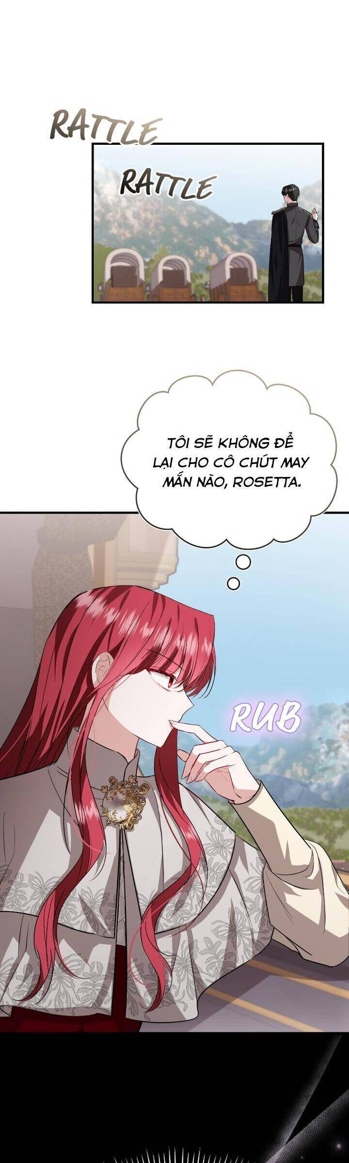 Tôi Sẽ Sống Thử Cuộc Đời Của Ác Nữ Chapter 53 - Trang 36