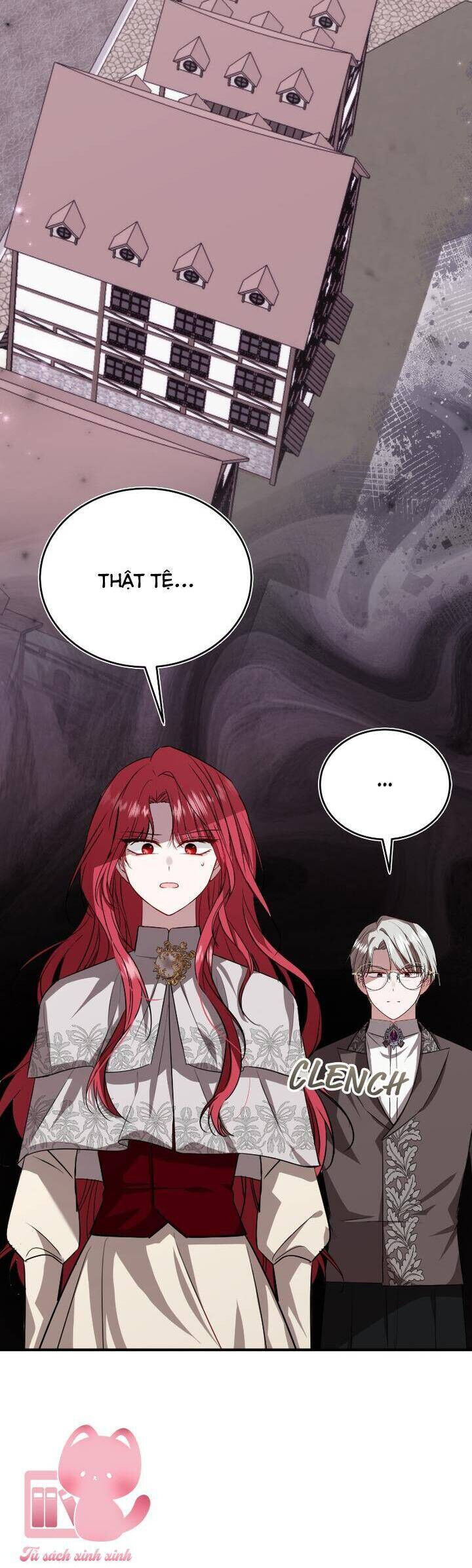 Tôi Sẽ Sống Thử Cuộc Đời Của Ác Nữ Chapter 53 - Trang 38