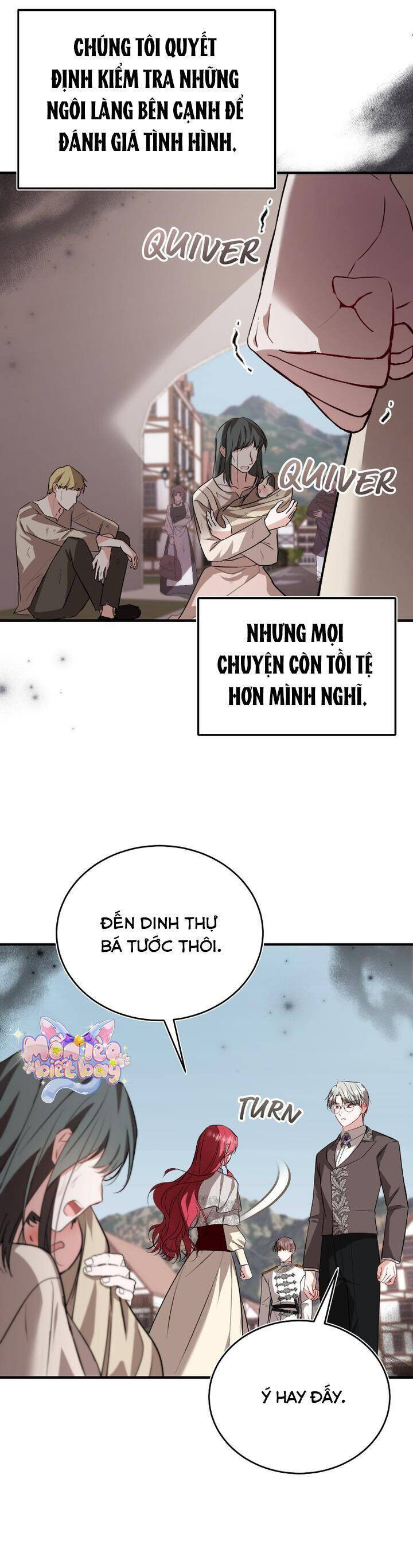 Tôi Sẽ Sống Thử Cuộc Đời Của Ác Nữ Chapter 53 - Trang 39