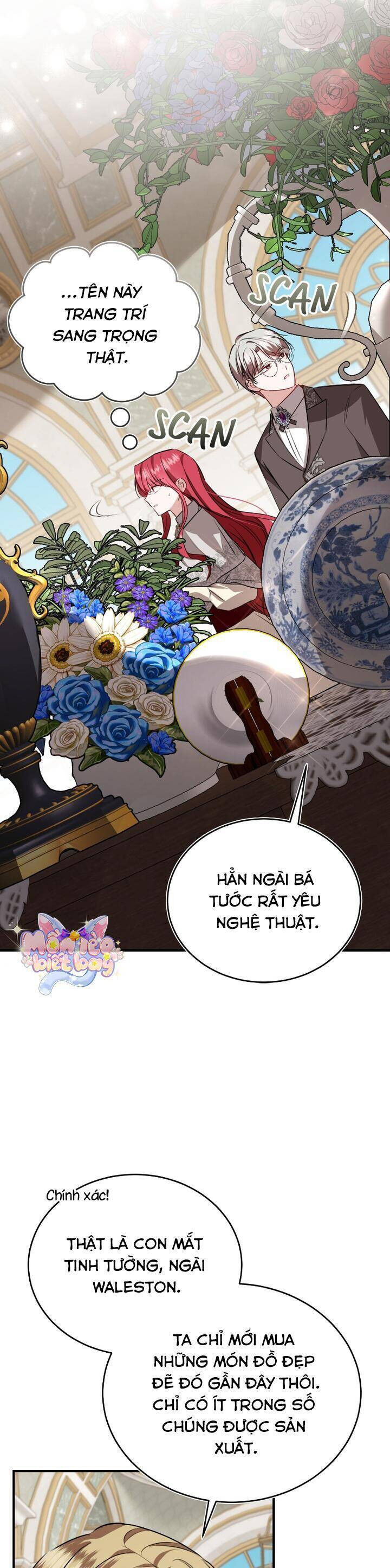 Tôi Sẽ Sống Thử Cuộc Đời Của Ác Nữ Chapter 53 - Trang 42