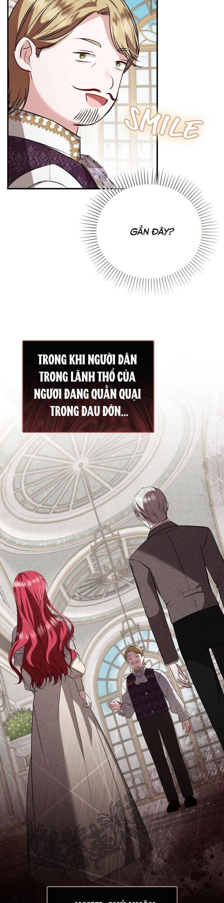 Tôi Sẽ Sống Thử Cuộc Đời Của Ác Nữ Chapter 53 - Trang 43