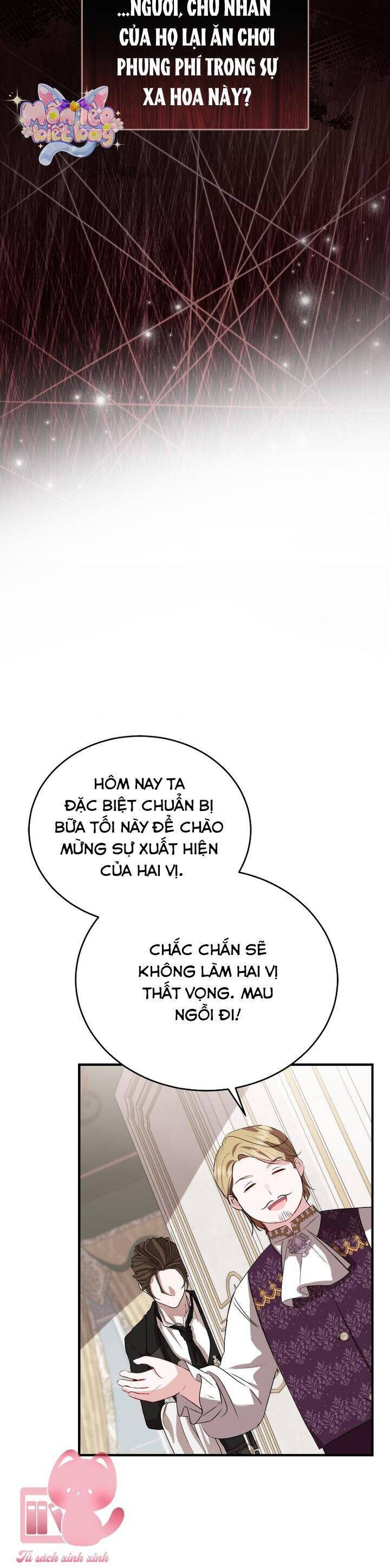 Tôi Sẽ Sống Thử Cuộc Đời Của Ác Nữ Chapter 53 - Trang 44