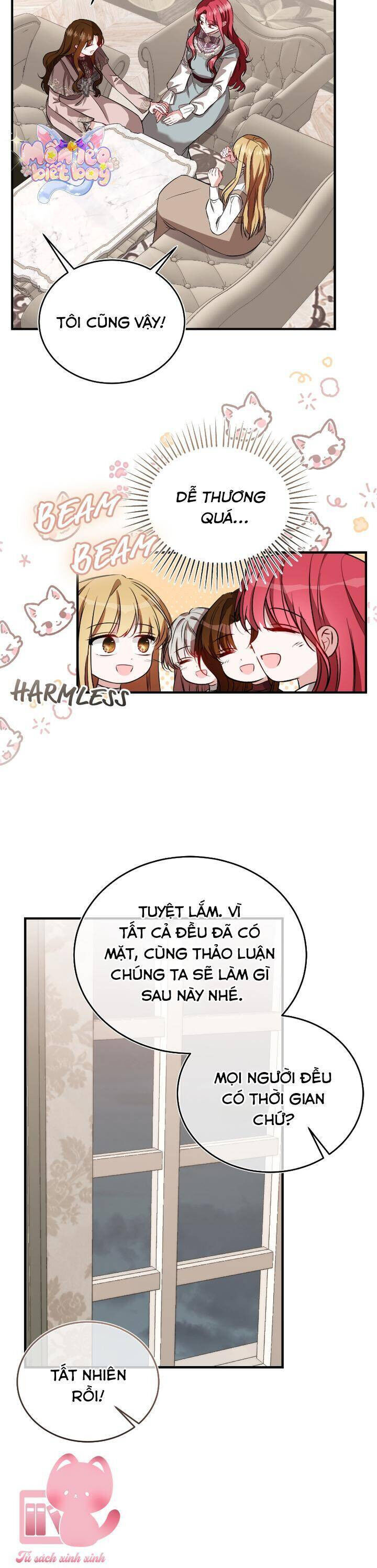 Tôi Sẽ Sống Thử Cuộc Đời Của Ác Nữ Chapter 53 - Trang 7