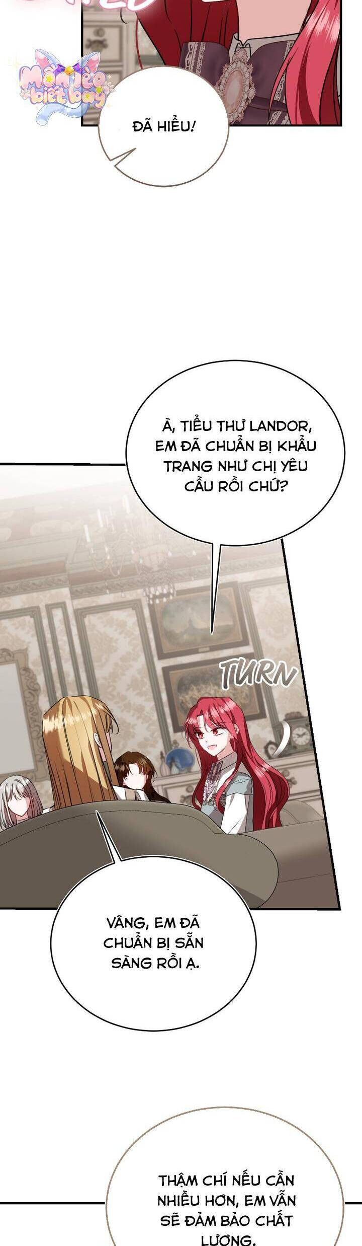 Tôi Sẽ Sống Thử Cuộc Đời Của Ác Nữ Chapter 53 - Trang 9