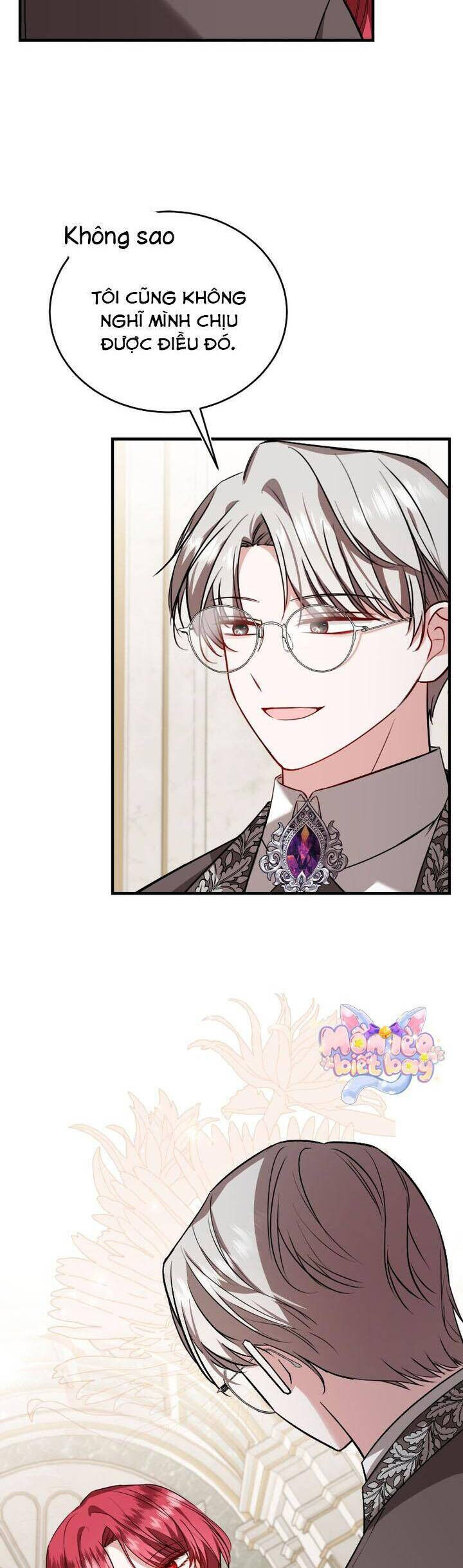 Tôi Sẽ Sống Thử Cuộc Đời Của Ác Nữ Chapter 54 - Trang 10