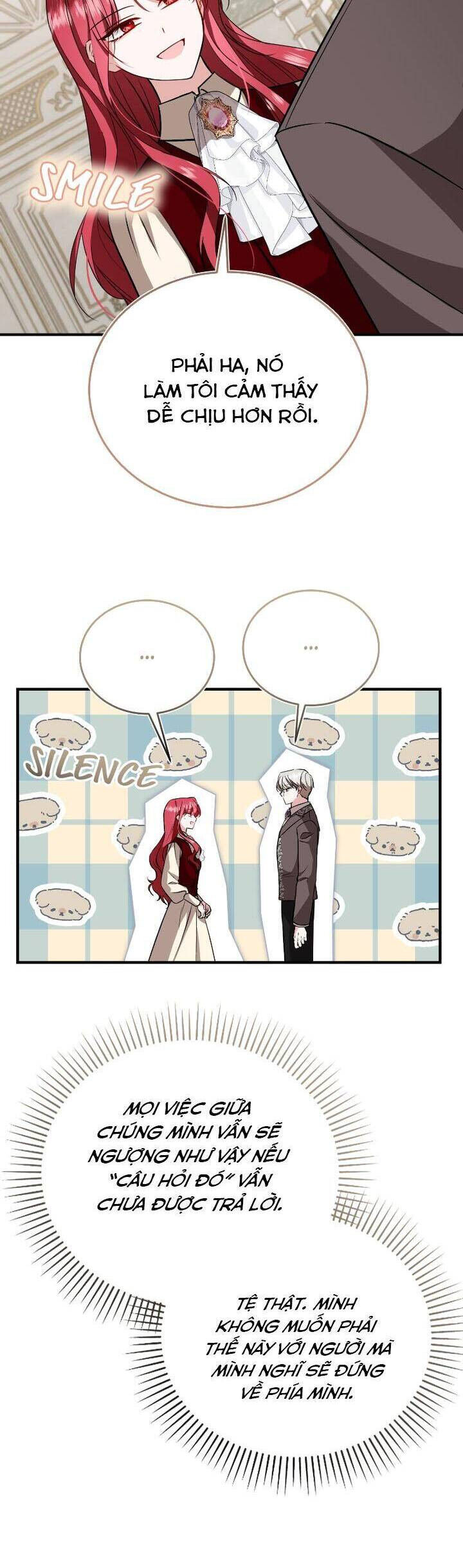 Tôi Sẽ Sống Thử Cuộc Đời Của Ác Nữ Chapter 54 - Trang 11