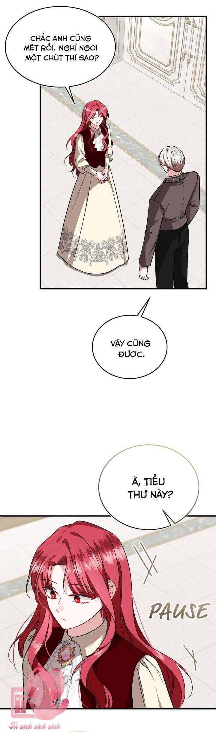 Tôi Sẽ Sống Thử Cuộc Đời Của Ác Nữ Chapter 54 - Trang 12