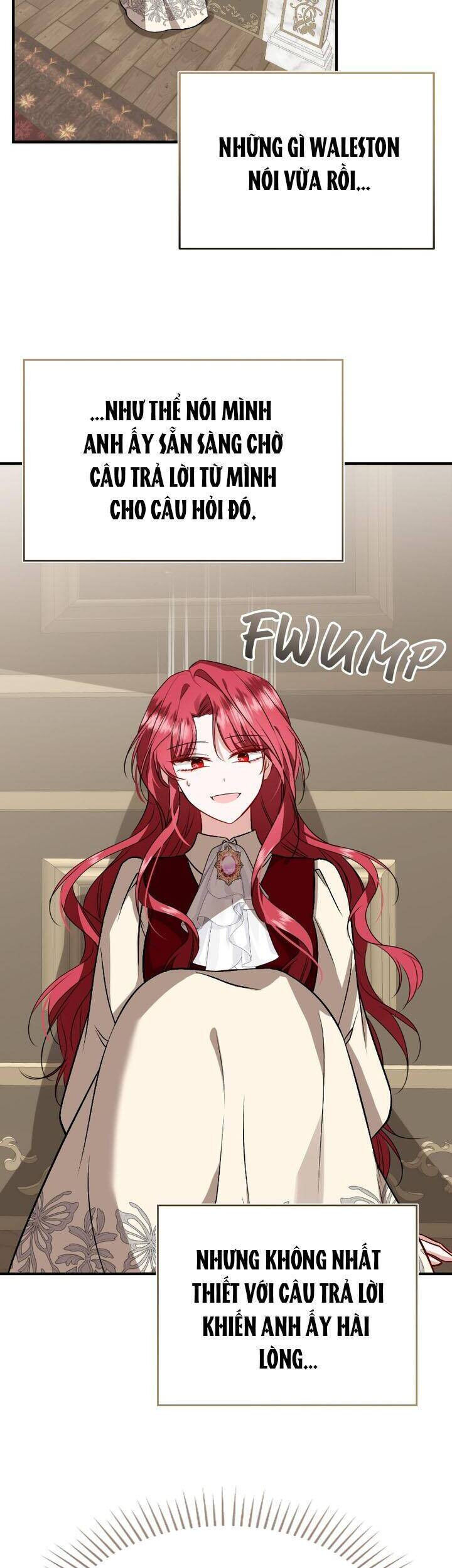 Tôi Sẽ Sống Thử Cuộc Đời Của Ác Nữ Chapter 54 - Trang 15