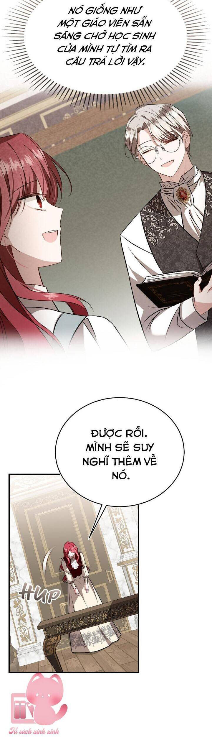 Tôi Sẽ Sống Thử Cuộc Đời Của Ác Nữ Chapter 54 - Trang 16
