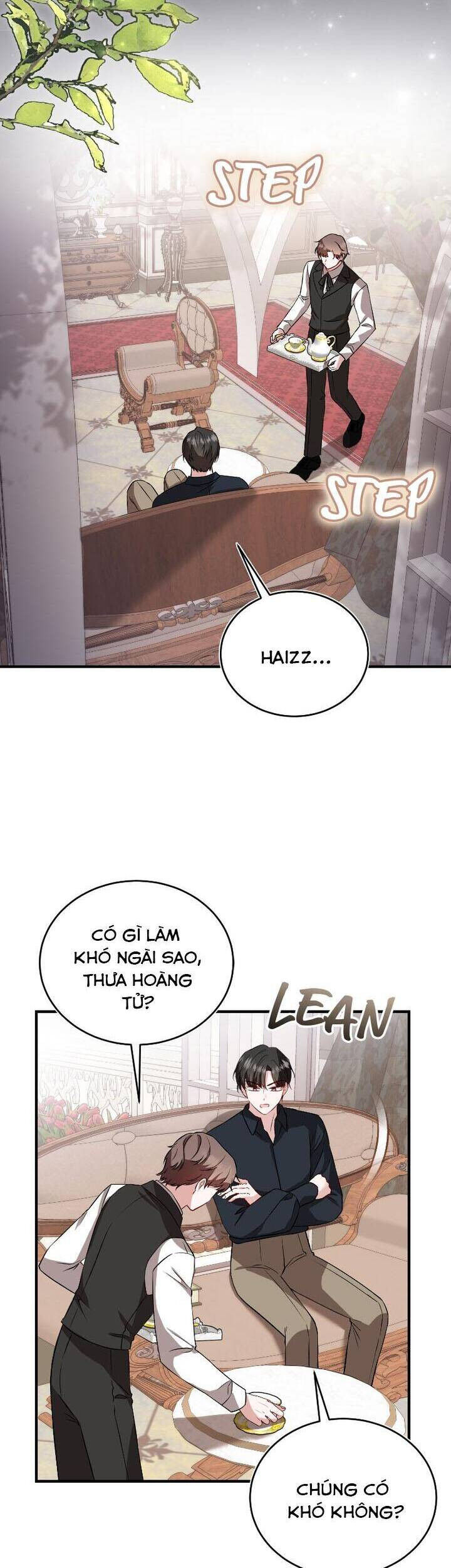 Tôi Sẽ Sống Thử Cuộc Đời Của Ác Nữ Chapter 54 - Trang 18