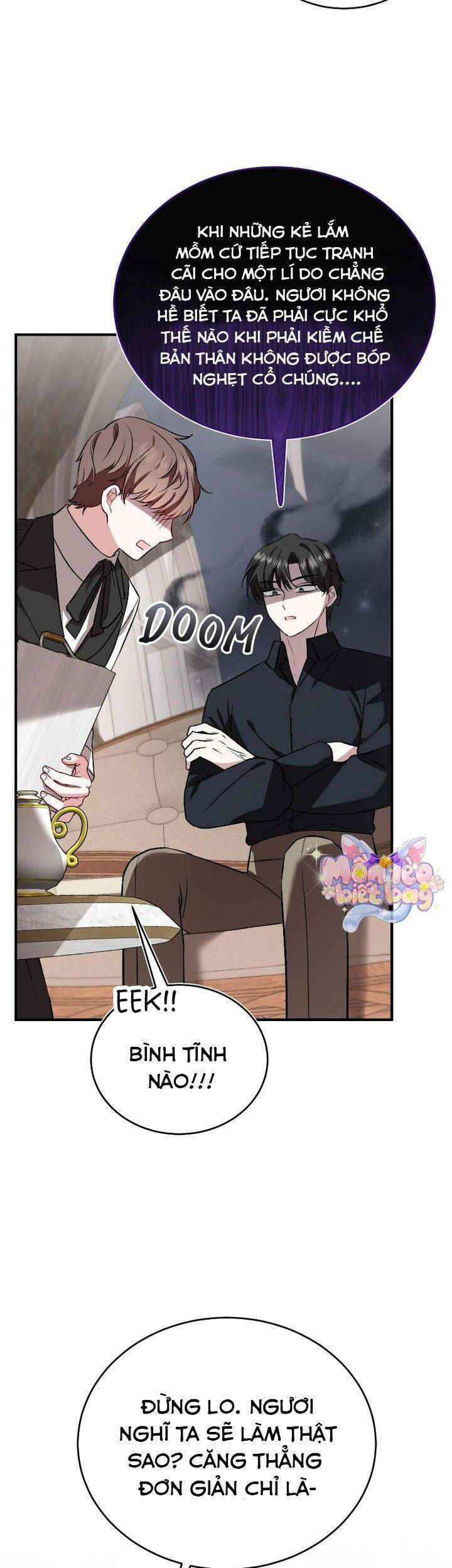 Tôi Sẽ Sống Thử Cuộc Đời Của Ác Nữ Chapter 54 - Trang 19