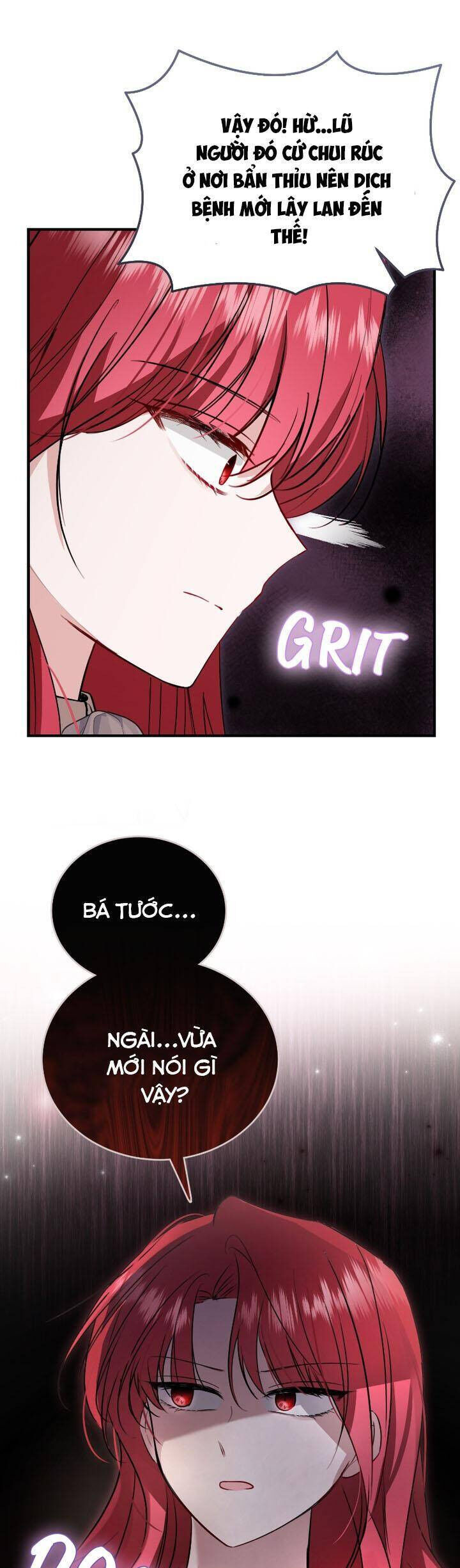 Tôi Sẽ Sống Thử Cuộc Đời Của Ác Nữ Chapter 54 - Trang 2