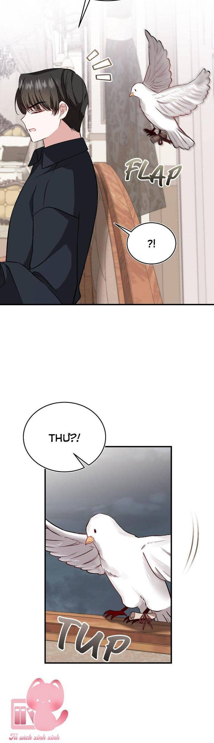 Tôi Sẽ Sống Thử Cuộc Đời Của Ác Nữ Chapter 54 - Trang 20