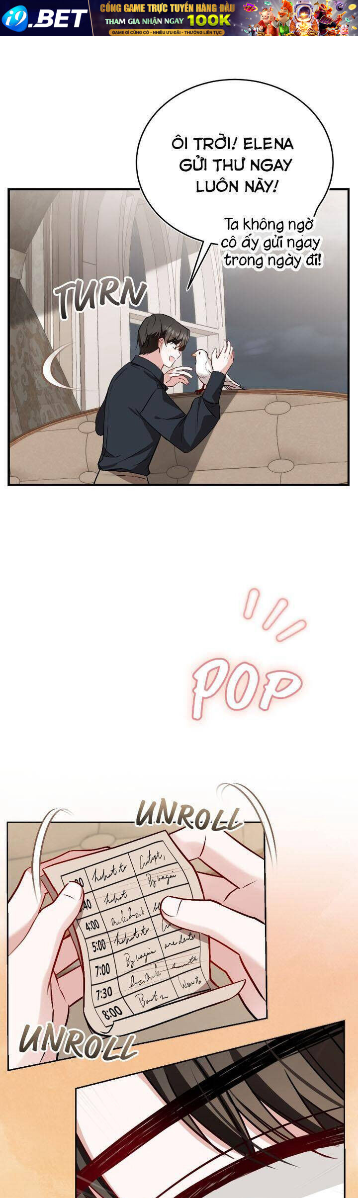 Tôi Sẽ Sống Thử Cuộc Đời Của Ác Nữ Chapter 54 - Trang 21