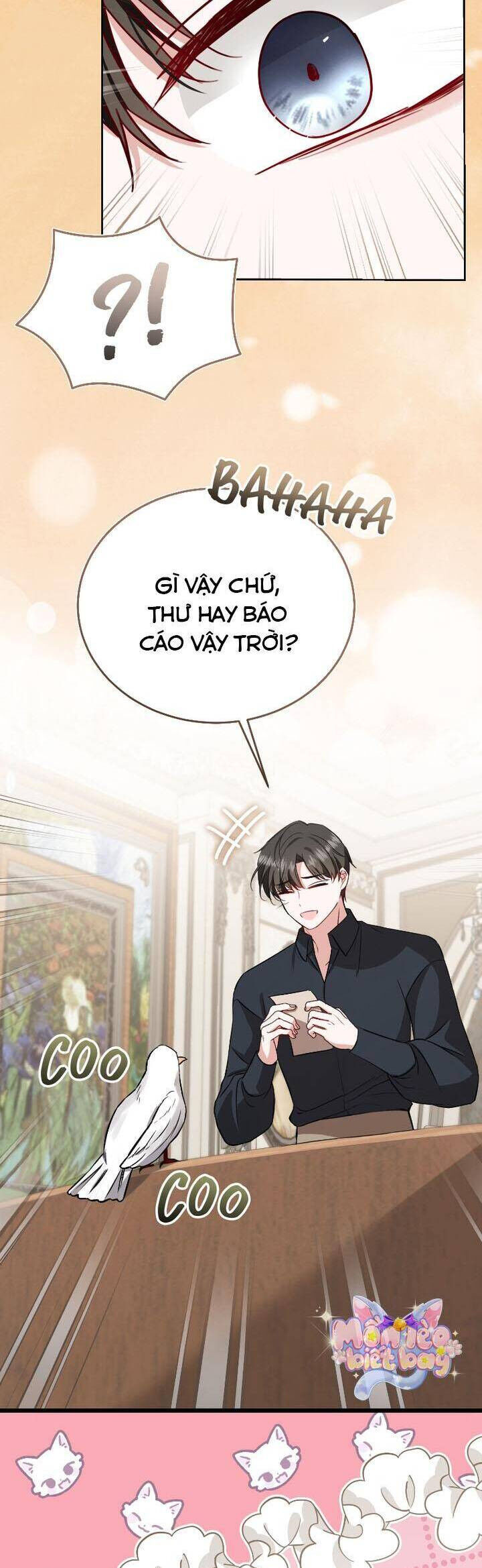 Tôi Sẽ Sống Thử Cuộc Đời Của Ác Nữ Chapter 54 - Trang 22