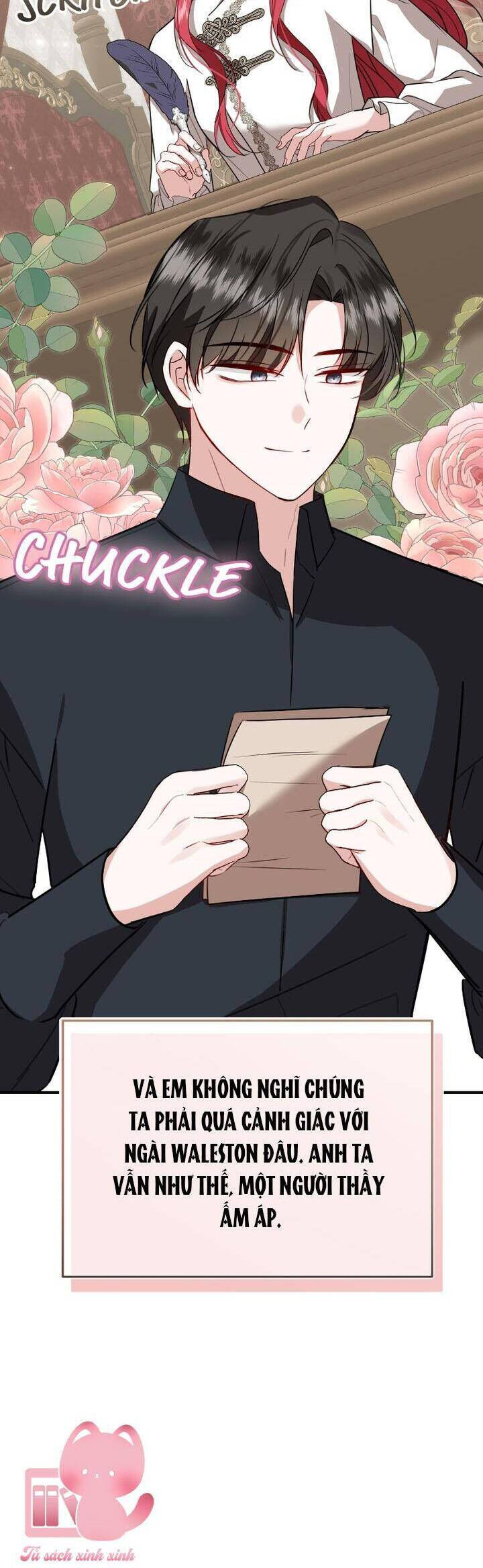 Tôi Sẽ Sống Thử Cuộc Đời Của Ác Nữ Chapter 54 - Trang 24