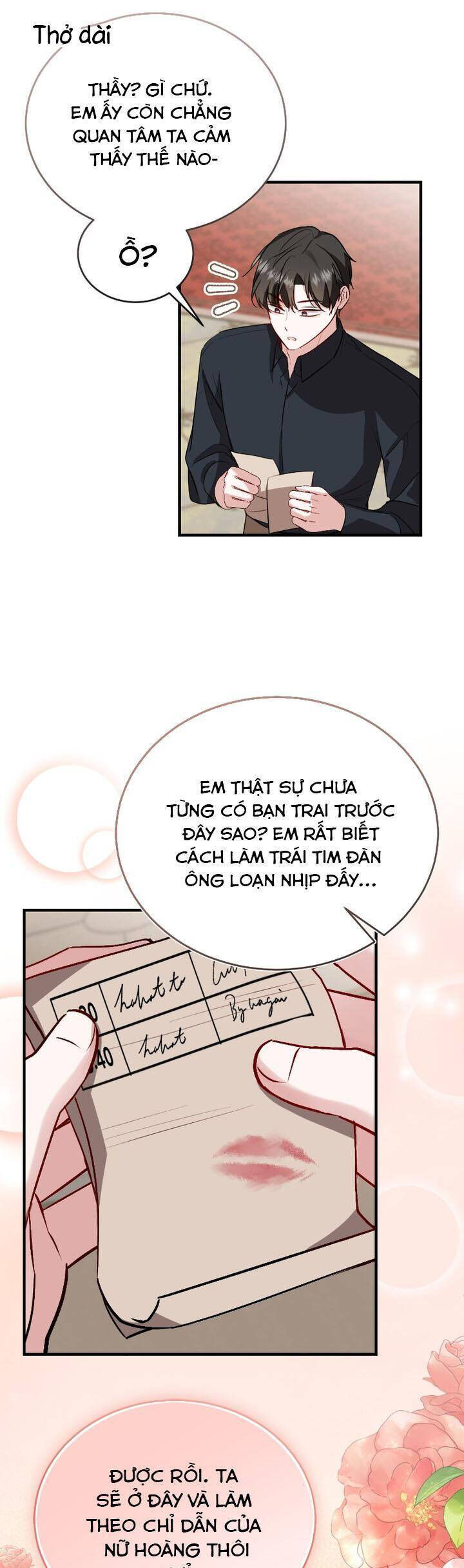 Tôi Sẽ Sống Thử Cuộc Đời Của Ác Nữ Chapter 54 - Trang 25