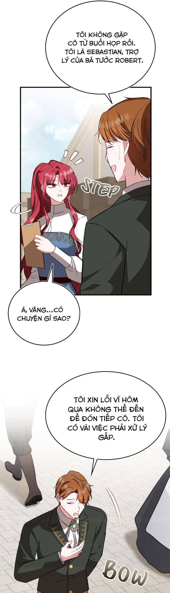 Tôi Sẽ Sống Thử Cuộc Đời Của Ác Nữ Chapter 54 - Trang 29