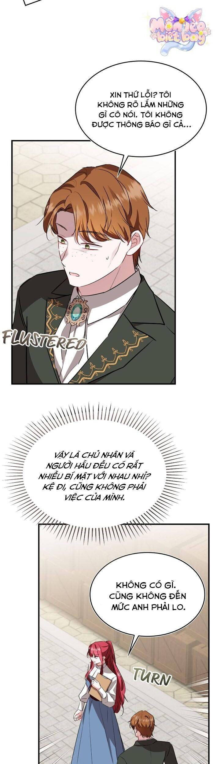 Tôi Sẽ Sống Thử Cuộc Đời Của Ác Nữ Chapter 54 - Trang 31