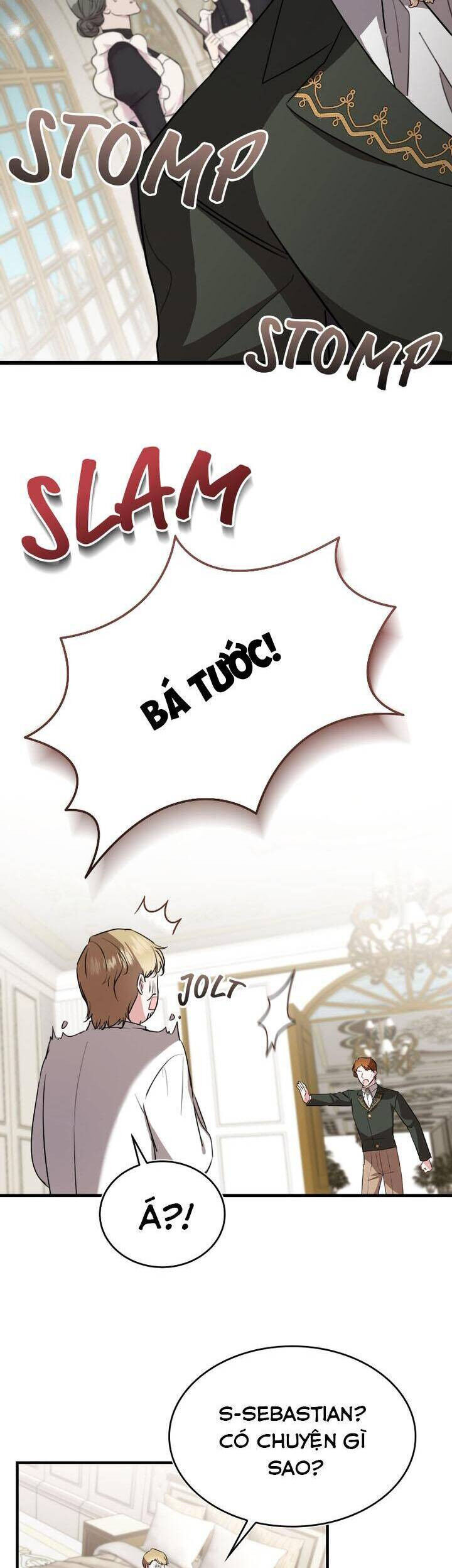 Tôi Sẽ Sống Thử Cuộc Đời Của Ác Nữ Chapter 54 - Trang 34