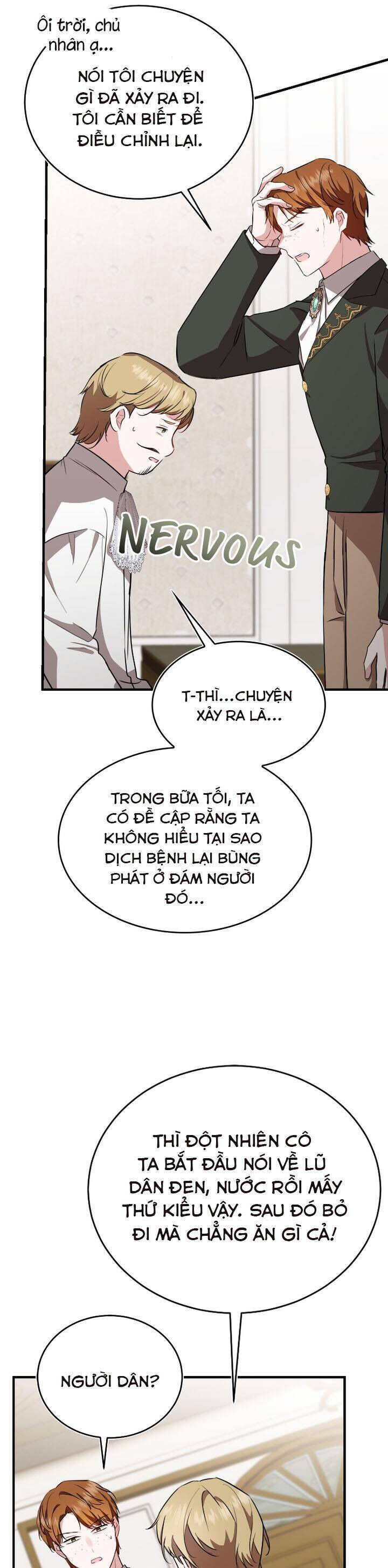 Tôi Sẽ Sống Thử Cuộc Đời Của Ác Nữ Chapter 54 - Trang 37